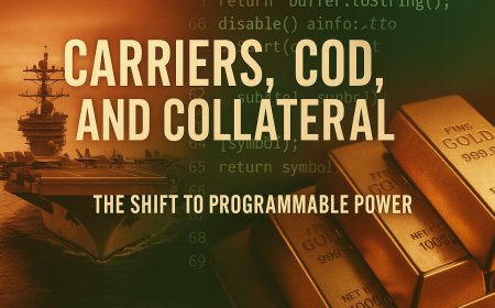 The Pattern Nexus Master Brief: CBDCs, BRICS, Energy Corridors, and the Next Security Era
