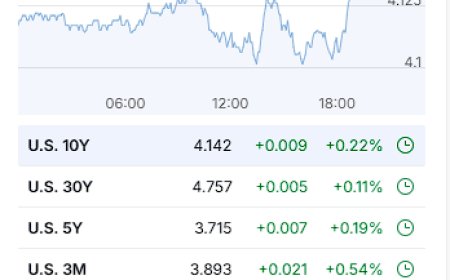Market Wrap – November 19, 2025: Nvidia Crushes Earnings, AI Flywheel Accelerates, and the 10-Year Tightens Again