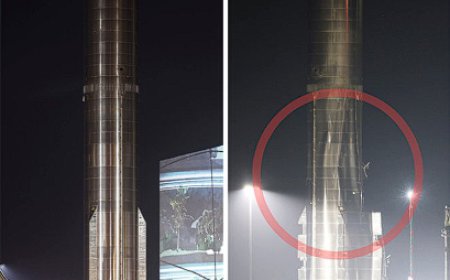 SpaceX’s Booster Failure & the South Texas Industrial Surge: A Structural Look at the Week