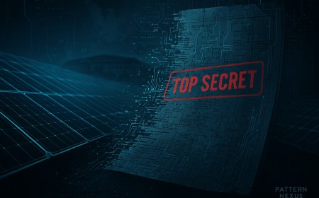 The National Security Patent Act – How the U.S. Quietly Sits on Energy and Power Tech