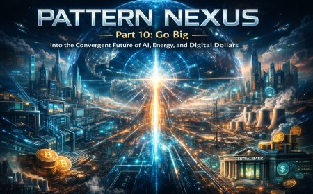 The Convergence: AI, Energy, and the Final Liquidity Regime (2020–2045?)