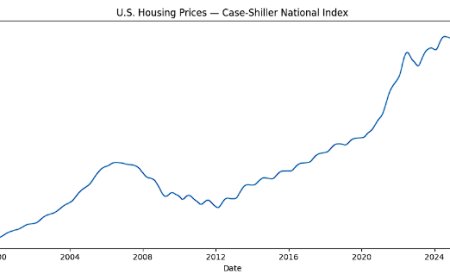 Gold Didn’t Just Reprice — It Quietly Cut Housing in Half