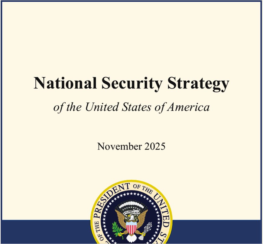 The New Monroe Doctrine: How the 2025 National Security Strategy Confirms the Western Hemisphere Pivot, Digital Dollar Realignment, and the Coming Global Reordering