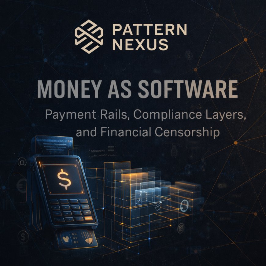 Money as Software