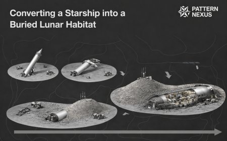 Moon Base Alpha: Why the Moon Is Becoming Infrastructure