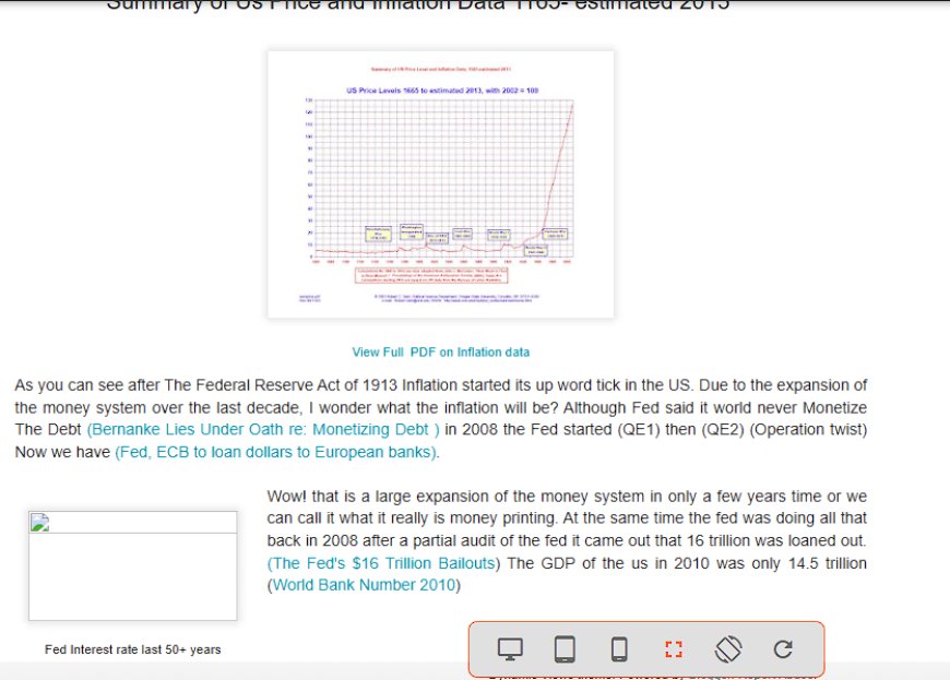 The Financialization of Everything: A 2013 Wake-Up Post Rebuilt Through the Pattern Nexus Lens