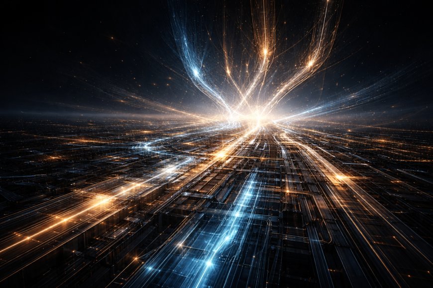 [HERO_IMAGE_ALT: Dark infrastructure lattice splitting into parallel pathways with a subtle upward trajectory]