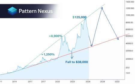 Bitcoin’s Structural Halving Cycle: Energy, Miner Economics, and the $38K Reset