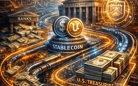 The GENIUS Act and the Stablecoin State: How Private Dollars Become a Treasury Demand Engine