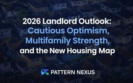 2026 Landlord Outlook: Cautious Optimism, Multifamily Strength, and the New Housing Map