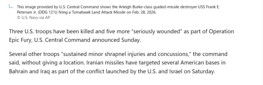 Missile intercept trails over the Gulf with maritime traffic below