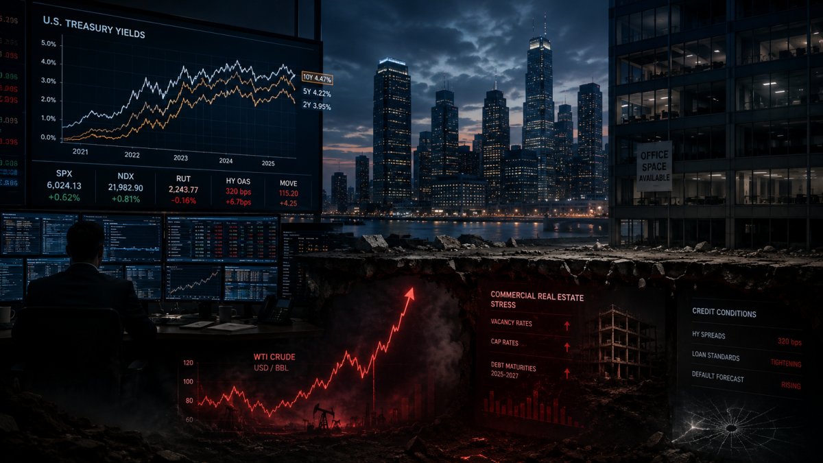 Interest Rates, Recession, and the Current Environment