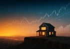 🏠 The Great Housing Plateau: Why the American Dream Is No Longer a Ladder