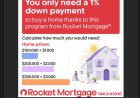 🚫 The 1% Down Payment Trap: Why “Affordable Homeownership” Isn’t What It Seems