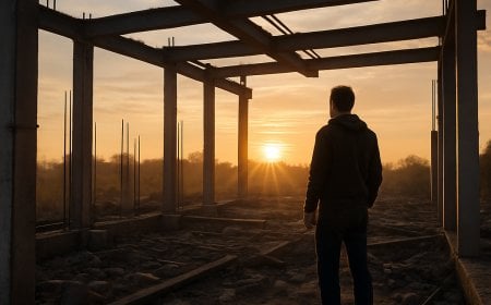 The Architecture of Resilience: Building What Can’t Be Taken