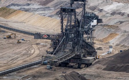 The Quiet War for Critical Minerals: How Resource Control Defines the Next Century