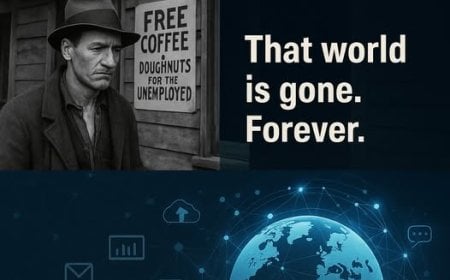 The Myth of Collapse: Why the Future Doesn’t End Like the Past
