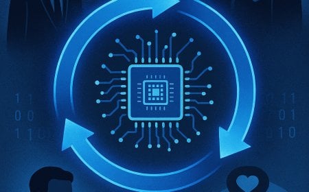 AI Feedback Loops: How Self‑Reinforcing Systems Quietly Shift Power