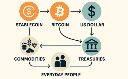 Gold, CBDCs, and the Digital Return to Real Money