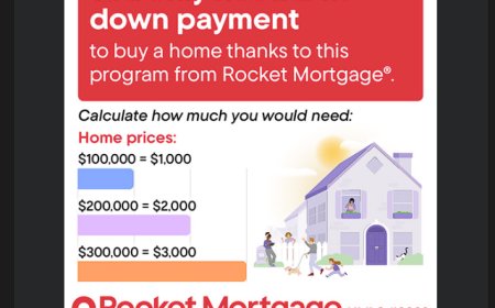 🚫 The 1% Down Payment Trap: Why “Affordable Homeownership” Isn’t What It Seems