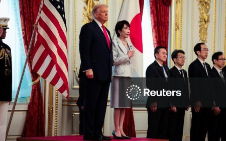 The $550 Billion Pivot: How the U.S.–Japan Alliance Is Re-Wiring Global Power