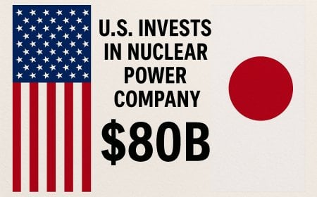 U.S. Administration Investments in Nuclear Companies (2025)