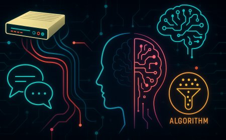 Alone Together: The Dual Impact of the Internet and AI
