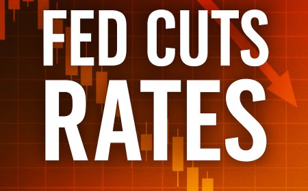 Fed Cuts Again, Tees Up the End of QT — Exactly as I Called It