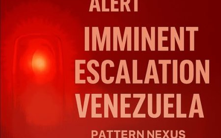 Imminent Escalation Watch: Venezuela — Markets, Signals, and the Playbook (Pattern Nexus Situation Update)