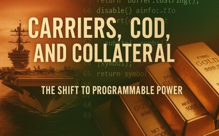 The Pattern Nexus Master Brief: CBDCs, BRICS, Energy Corridors, and the Next Security Era