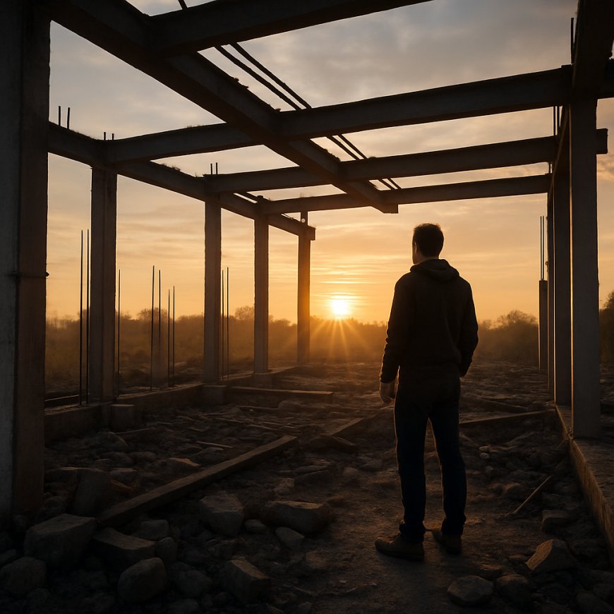 The Architecture of Resilience: Building What Can’t Be Taken