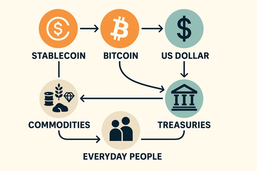 Gold, CBDCs, and the Digital Return to Real Money