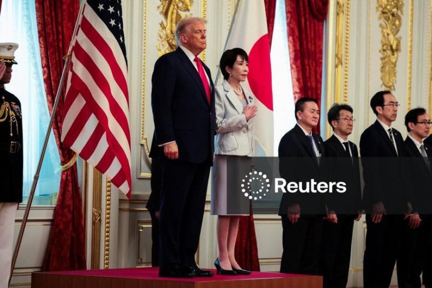 The $550 Billion Pivot: How the U.S.–Japan Alliance Is Re-Wiring Global Power