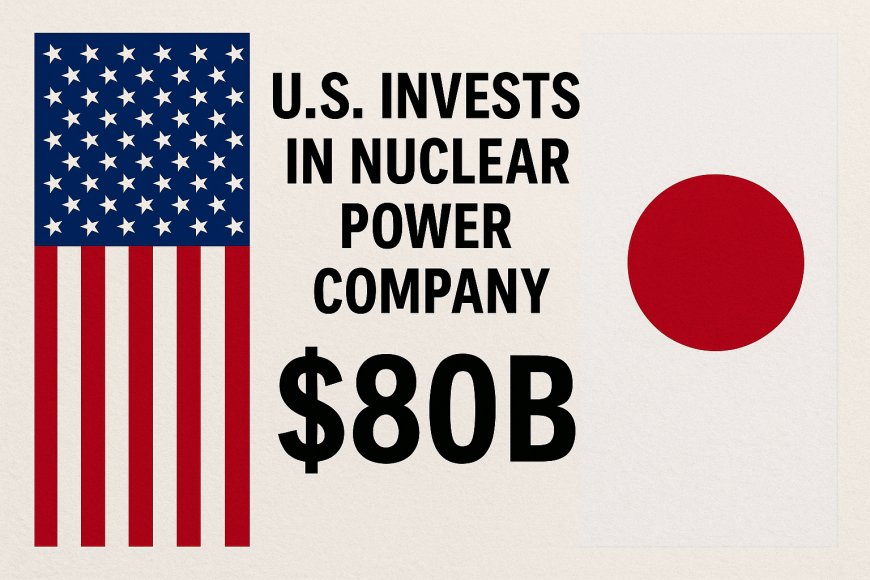 U.S. Administration Investments in Nuclear Companies (2025)