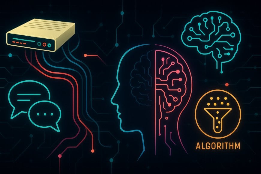 Alone Together: The Dual Impact of the Internet and AI