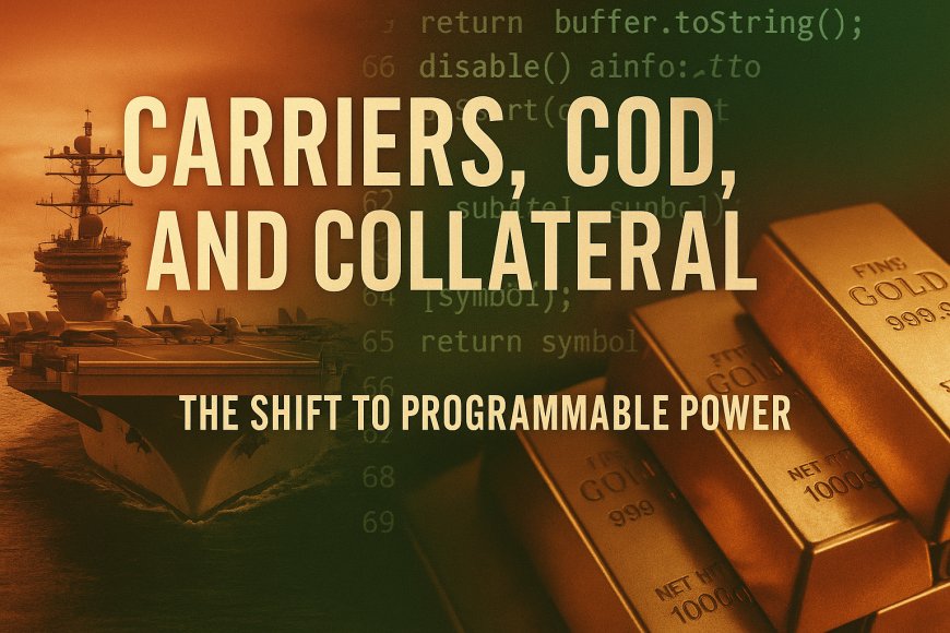 The Pattern Nexus Master Brief: CBDCs, BRICS, Energy Corridors, and the Next Security Era