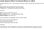 Money Is Not What You Think: Debt, Time, Energy & the Hidden Mechanics of Power