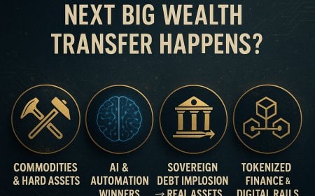 What is the REAL currency of the future?