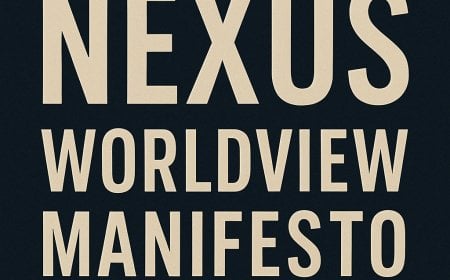 Pattern Nexus Worldview Manifesto: The Turning Has Begun