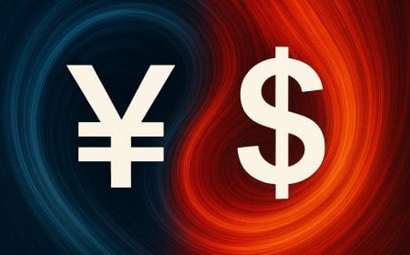 Unwinding the Yen Carry Trade: The $20 Trillion Question and the Coming Dollar Shockwave
