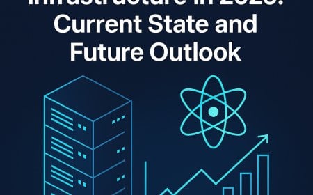 AI Compute and Power Infrastructure in 2025 — The New Industrial Backbone