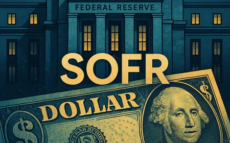 The Hidden Liquidity Crunch: Repo Stress, QT’s End, and the Dollar’s Trap