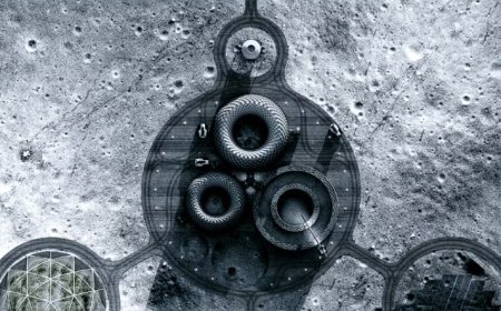 Robot Builders of Artemis: How NASA’s Autonomous Construction Fleet Will Build the First Moon Base