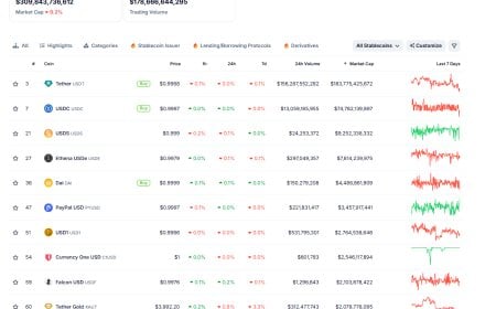The New Dollar Hierarchy: Stablecoins, CBDCs & Tokenized Money