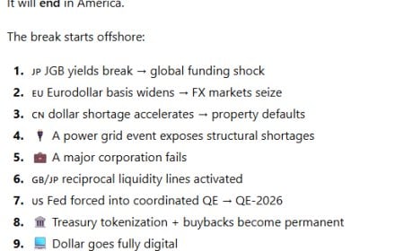 What Breaks First? A Speculative Walkthrough of System Stress Beneath 2025