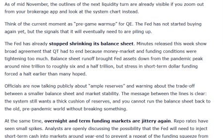 QE 2026, AI, and the Cost of Everything: Why Your Life Is Getting More Expensive