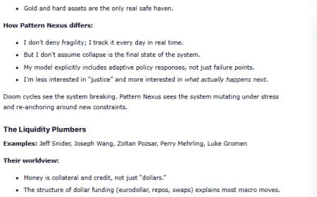 Why Pattern Nexus Exists: The Missing Lens for Macro, AI, and Markets