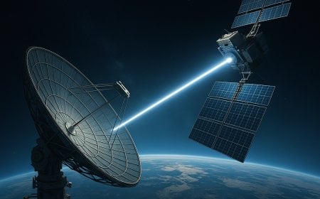 Star Catcher Just Broke DARPA’s Record — The Hidden Industry About to Reshape Global Energy