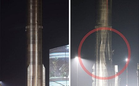 SpaceX’s Booster Failure & the South Texas Industrial Surge: A Structural Look at the Week