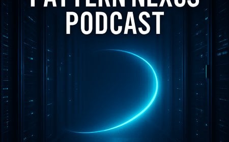 Pattern Nexus Podcast Episode 1 — Mapping the Systems Beneath the World